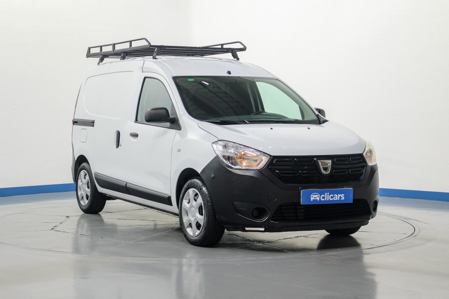 Dacia Dokker Comercial GLP Dokker Van 1.6 GLP Essential 75kW 3