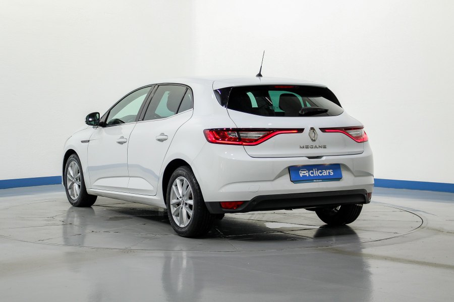 Renault Mégane Gasolina Mégane 1.2 TCe Energy Tech Road 74kW 8