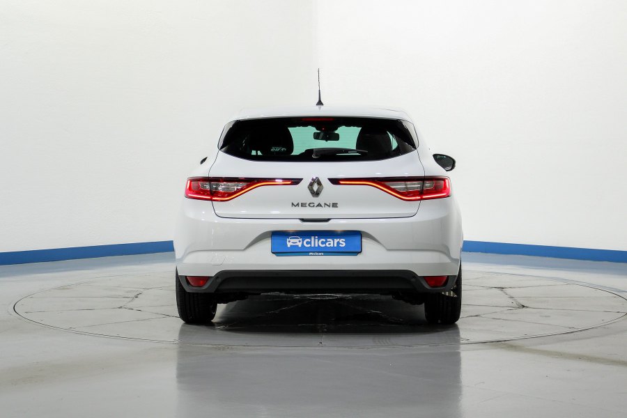 Renault Mégane Gasolina Mégane 1.2 TCe Energy Tech Road 74kW 4