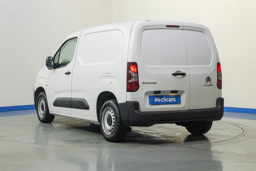 Citroën Berlingo Diésel Talla M BlueHDi 55kW CONTROL 8