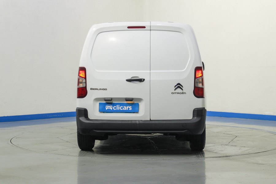 Citroën Berlingo Diésel Talla M BlueHDi 55kW CONTROL 4