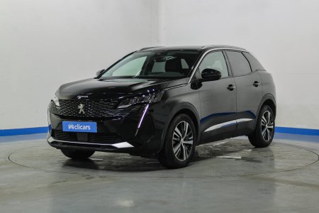 Año Nuevo Lunar Ojalá pelota Coches de segunda mano Peugeot 3008 | Clicars.com