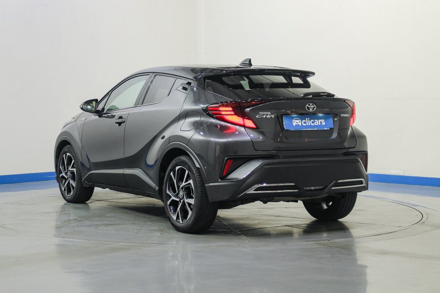 Toyota C-HR Híbrido 2.0 180H Advance Luxury 8