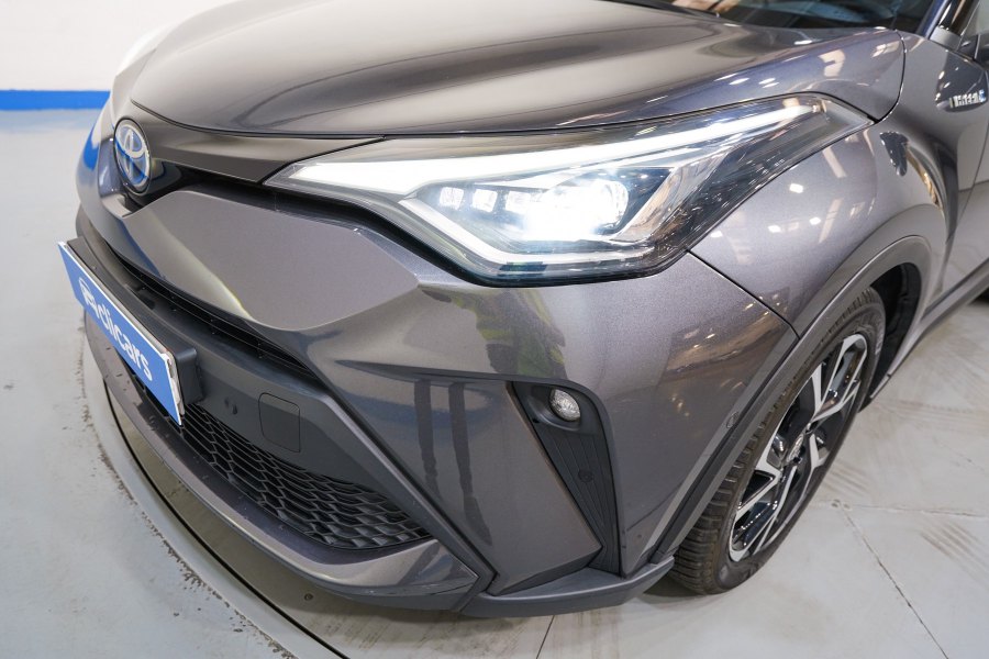 Toyota C-HR Híbrido 2.0 180H Advance Luxury 9