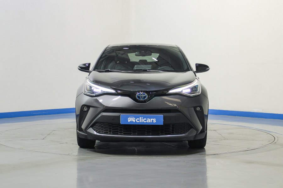 Toyota C-HR Híbrido 2.0 180H Advance Luxury 2