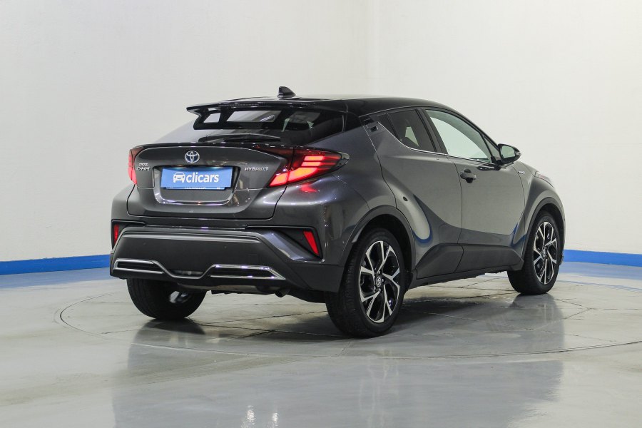 Toyota C-HR Híbrido 2.0 180H Advance Luxury 5