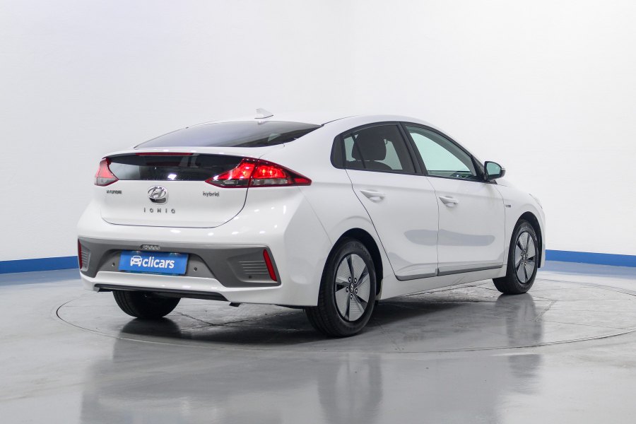 Hyundai IONIQ Híbrido 1.6 GDI HEV Klass DT 5