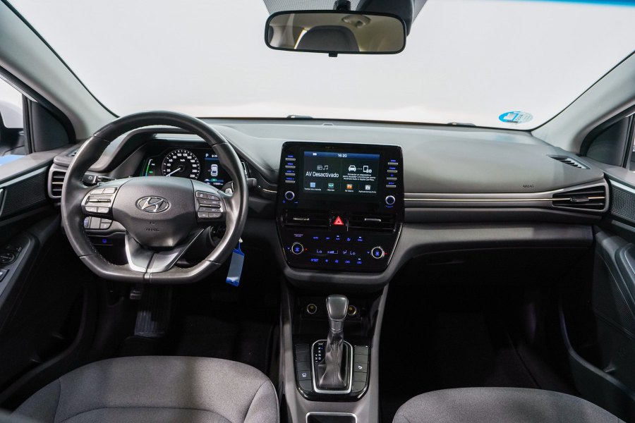 Hyundai IONIQ Híbrido 1.6 GDI HEV Klass DT 11