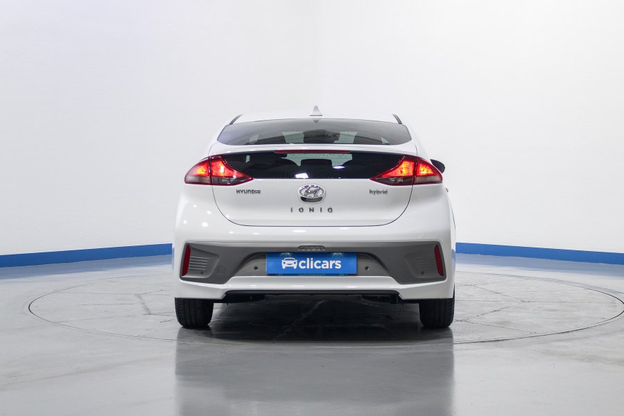 Hyundai IONIQ Híbrido 1.6 GDI HEV Klass DT 4