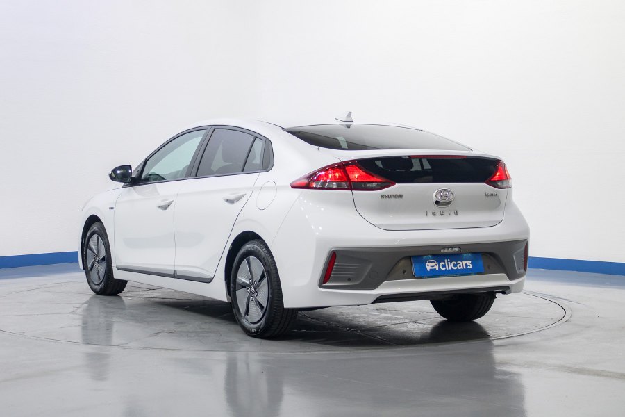 Hyundai IONIQ Híbrido 1.6 GDI HEV Klass DT 8