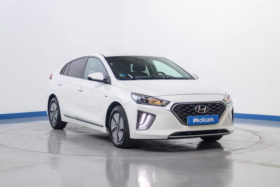 Hyundai IONIQ Híbrido 1.6 GDI HEV Klass DT 3