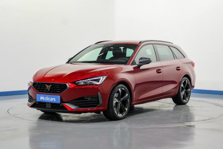 Comprar CUPRA León Sportstourer 2.0 TSI DSG CUPRA León Sportstourer 2.0 TSI DSG