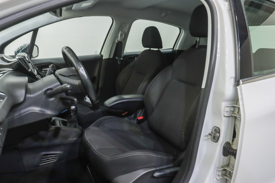 Peugeot 208 Diésel 208 1.6 BlueHDi Active 100 7