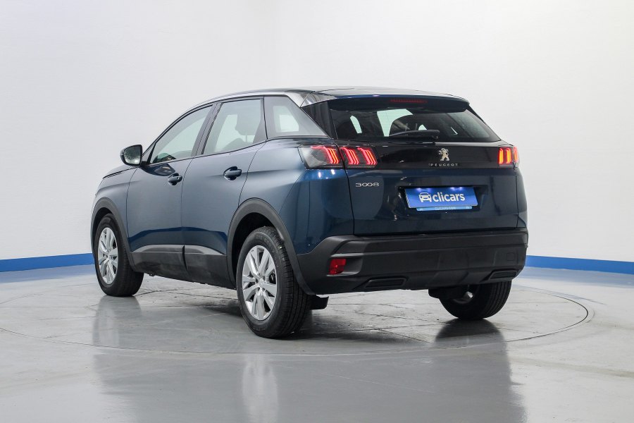 Peugeot 3008 Diésel 1.5 BlueHDi 96kW (130CV) S&S Active 8