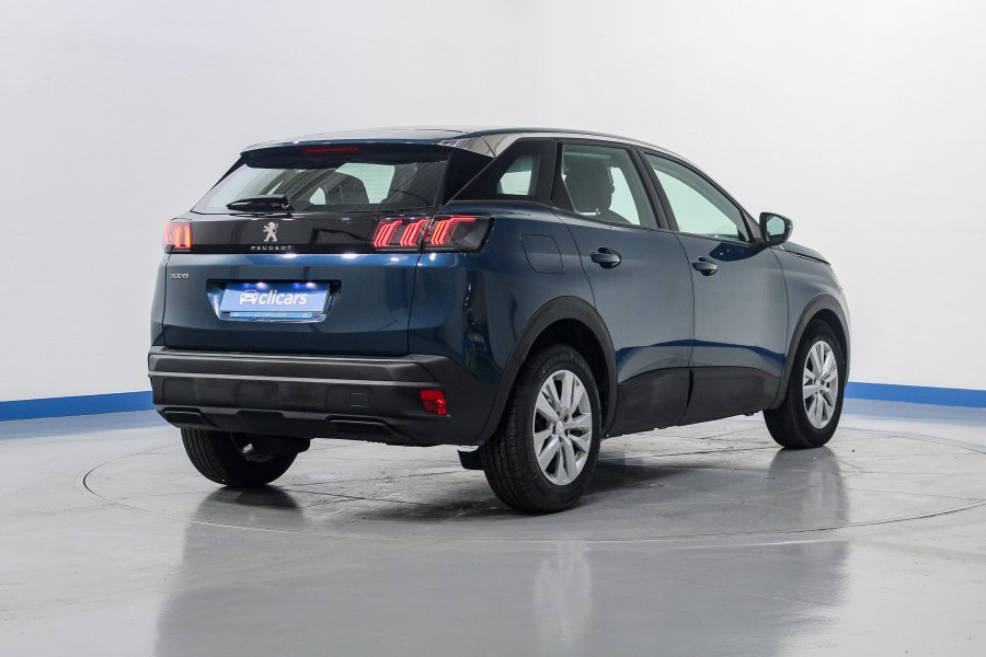 Peugeot 3008 Diésel 1.5 BlueHDi 96kW (130CV) S&S Active 5