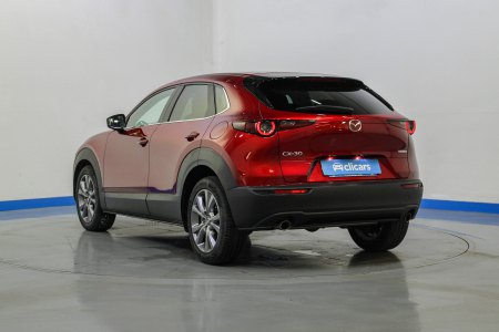 Mazda CX-30 Mild hybrid e-SKYACTIV-G 2.0 90 kW 2WD Evolution 9
