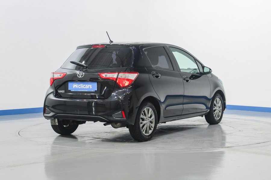 Toyota Yaris Gasolina 1.0 70 Active 5