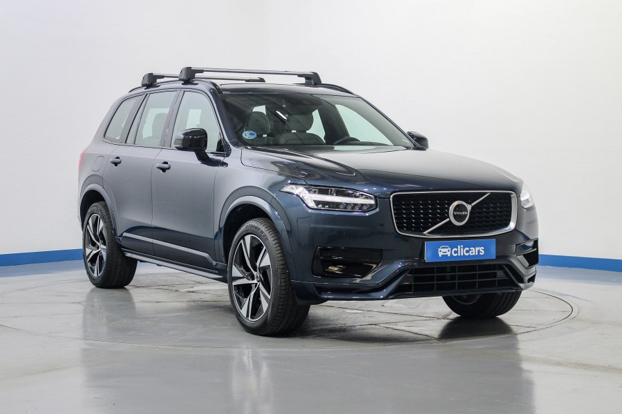 Volvo XC90 Diésel 2.0 D5 AWD R-Design Auto 3