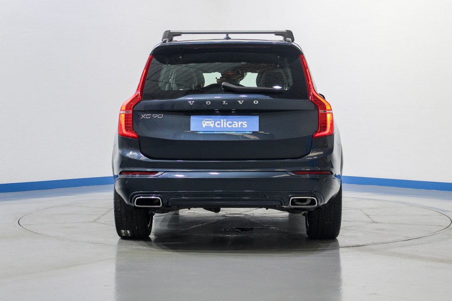 Volvo XC90 Mild hybrid 2.0 B5 D AWD R-Design Auto 4