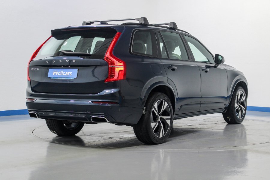 Volvo XC90 Diésel 2.0 D5 AWD R-Design Auto 5