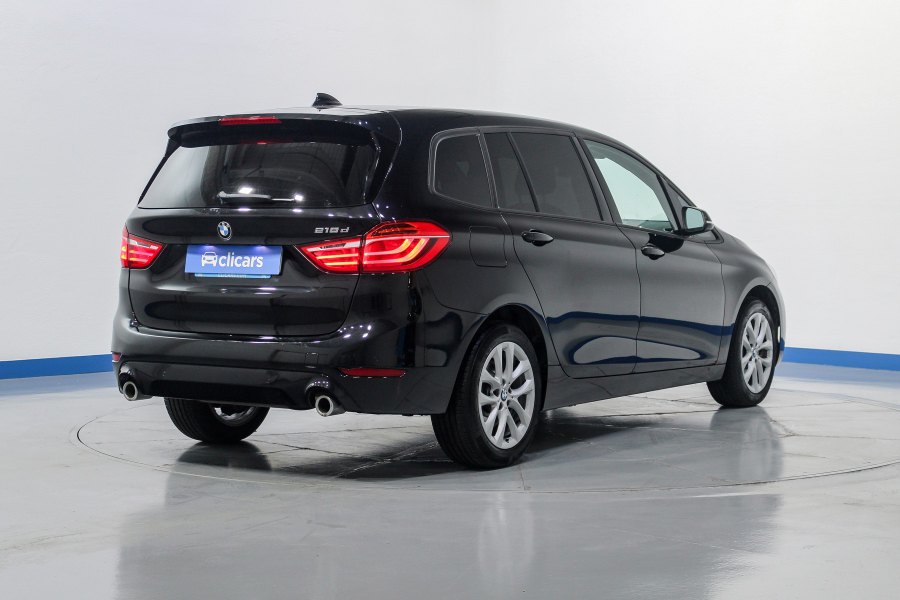 BMW Serie 2 Gran Tourer Diésel 218d 5