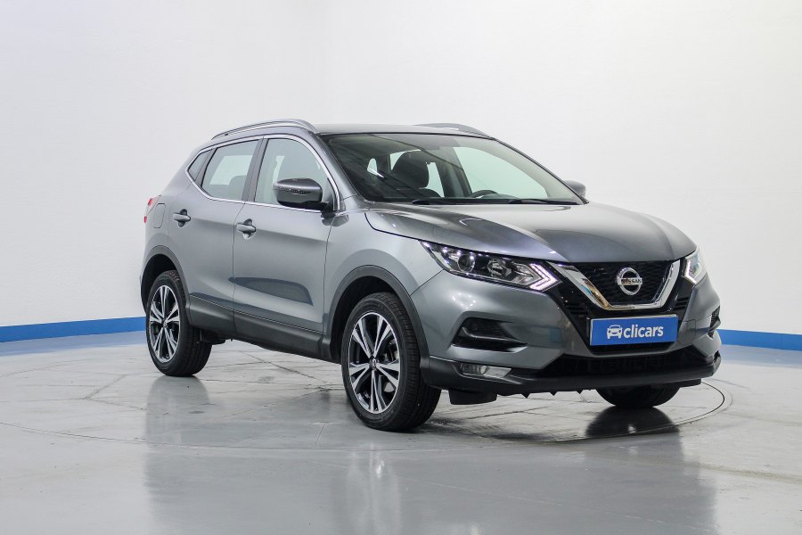 Nissan QASHQAI Gasolina DIG-T 103 kW (140 CV) E6D N-STYLE 3