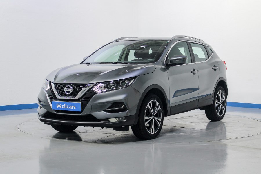 Nissan QASHQAI Gasolina DIG-T 103 kW (140 CV) E6D N-STYLE