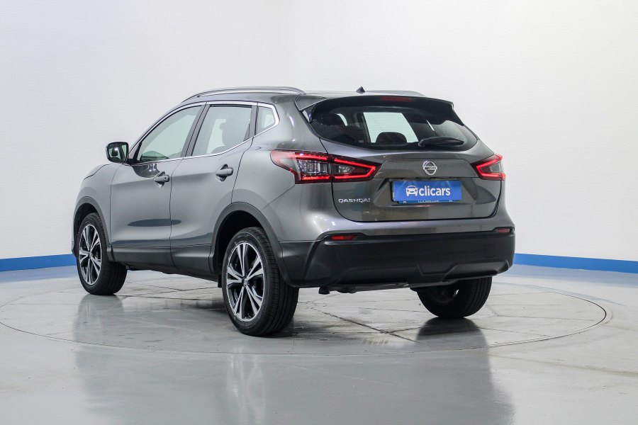 Nissan QASHQAI Gasolina DIG-T 103 kW (140 CV) E6D N-STYLE 8