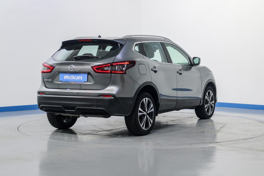 Nissan QASHQAI Gasolina DIG-T 103 kW (140 CV) E6D N-STYLE 5