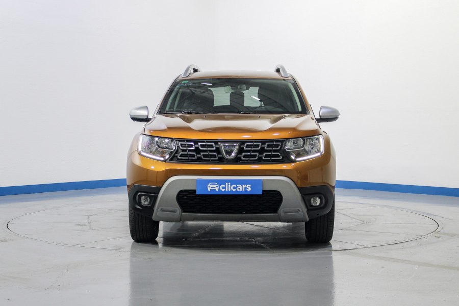 Dacia Duster Diésel Duster 1.5dCi Prestige 4x2 80kW 2