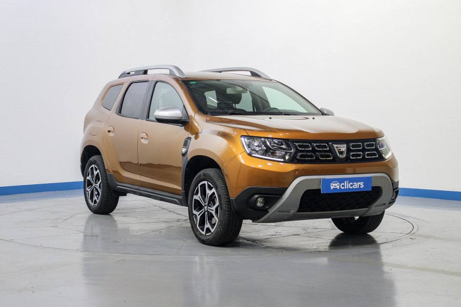 Dacia Duster Diésel Duster 1.5dCi Prestige 4x2 80kW 3