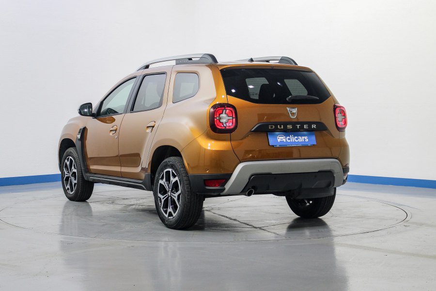 Dacia Duster Diésel Prestige Bl. dCi 85kW(115CV) 4X2 8