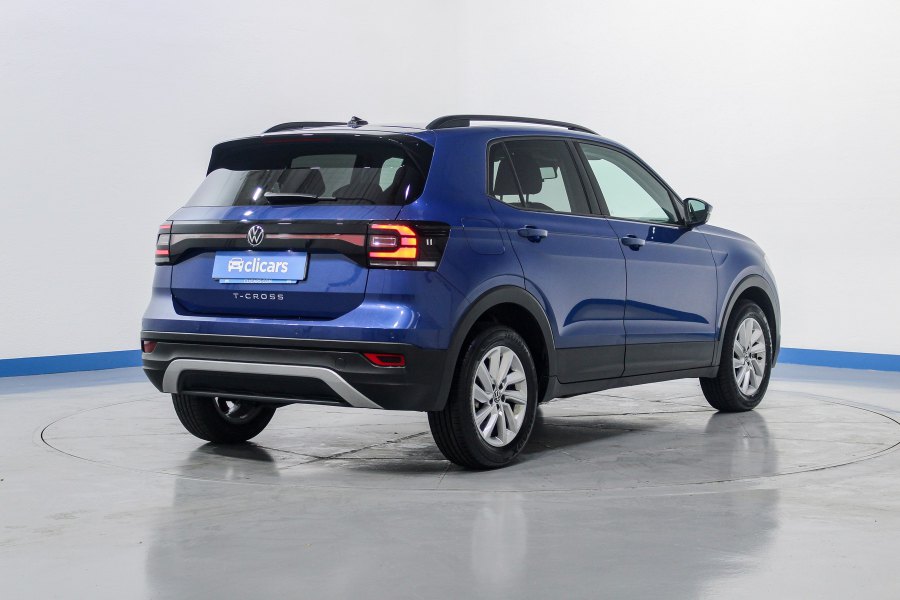 Volkswagen T-Cross Gasolina Advance 1.0 TSI 81kW (110CV) DSG 5