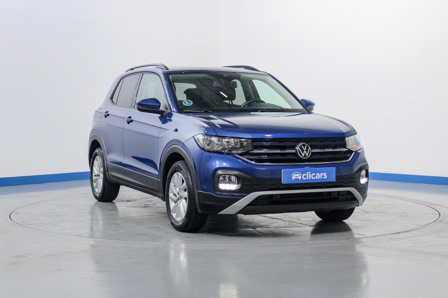 Volkswagen T-Cross Gasolina Advance 1.0 TSI 81kW (110CV) DSG 3