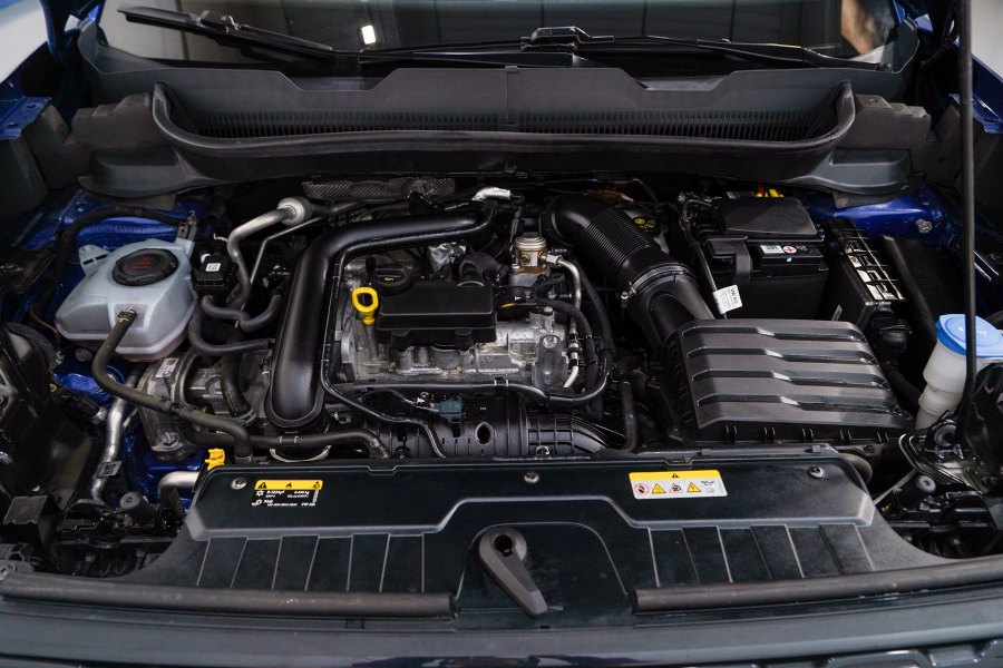 Volkswagen T-Cross Gasolina Advance 1.0 TSI 81kW (110CV) DSG 36