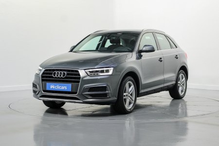 Comprar Audi Q3 1.4 TFSI CoD Design edition Audi Q3 1.4 TFSI CoD Design edition