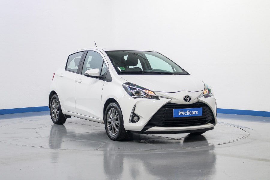 Toyota Yaris Gasolina 1.0 70 Active 3