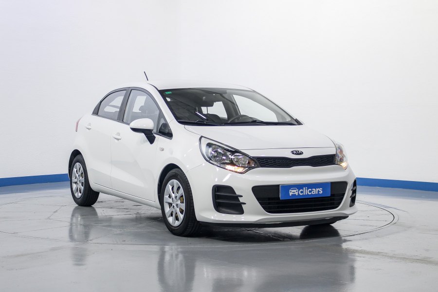 Kia Rio Gasolina Rio 1.2 CVVT Concept 3