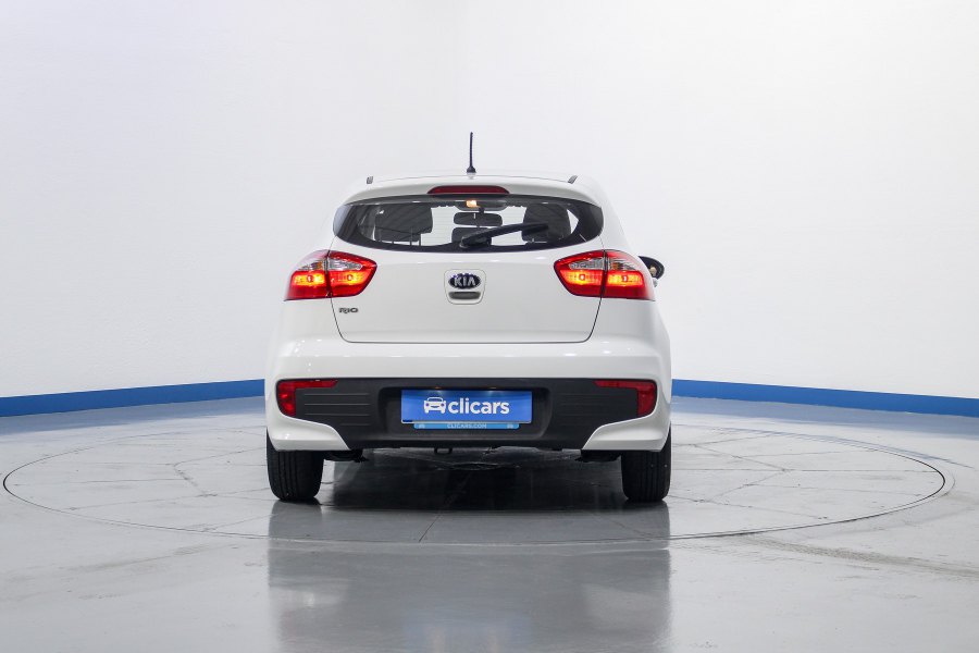 Kia Rio Gasolina Rio 1.2 CVVT Concept 4