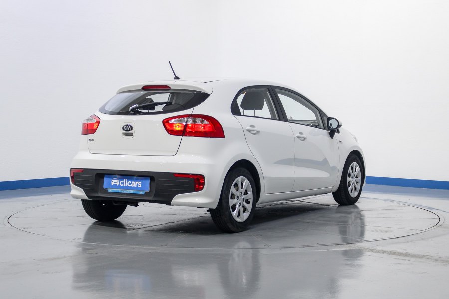 Kia Rio Gasolina 1.2 CVVT 84CV Concept 5