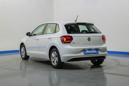 Volkswagen Polo Gasolina Advance 1.0 TSI 70kW (95CV) 8