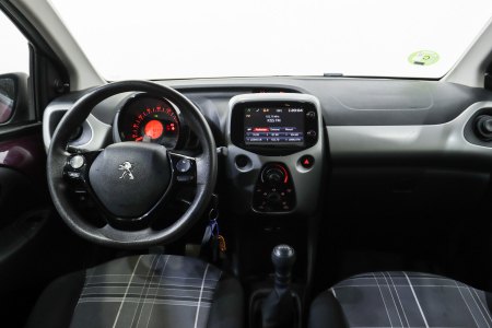 Peugeot 108 Gasolina 1.2 PureTech 60KW (82CV) 13