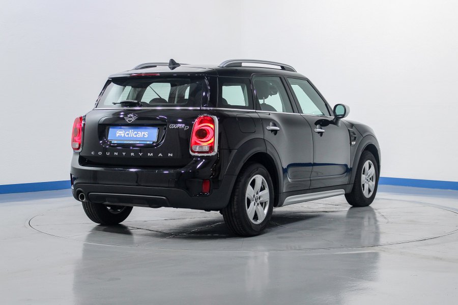 MINI Countryman Diésel Cooper D 5