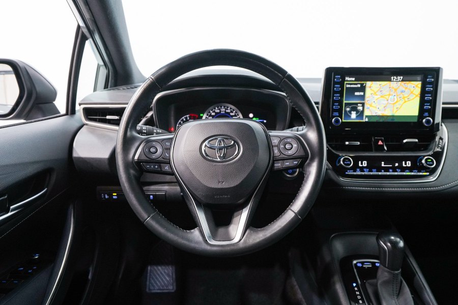 Toyota Corolla Híbrido 1.8 125H ACTIVE E-CVT TOURING SPORT 19