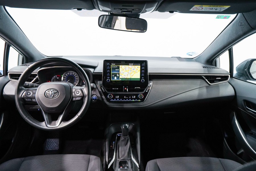 Toyota Corolla Híbrido 1.8 125H ACTIVE E-CVT TOURING SPORT 11