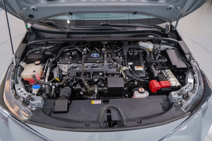 Toyota Corolla Híbrido 1.8 125H ACTIVE E-CVT TOURING SPORT 34