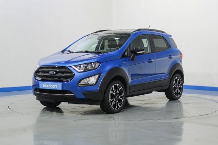 Comprar Ford EcoSport Gasolina 1.0T EcoBoost 92kW (125CV) S&S Active Ford EcoSport Gasolina 1.0T EcoBoost 92kW (125CV) S&S Active