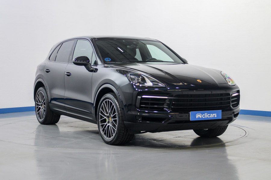 Porsche Cayenne Híbrido enchufable Cayenne E-Hybrid Aut. 3