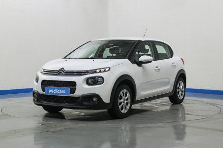 Comprar Citroën C3 Gasolina PureTech 60KW (82CV) FEEL Citroën C3 Gasolina PureTech 60KW (82CV) FEEL