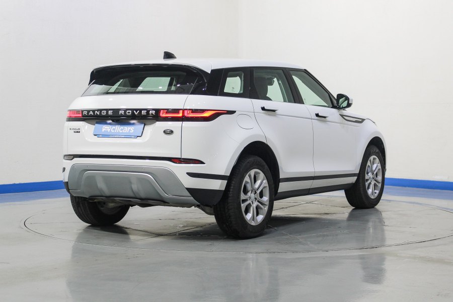 Land Rover Range Rover Evoque Mild hybrid 2.0 D150 S AUTO 4WD MHEV 5